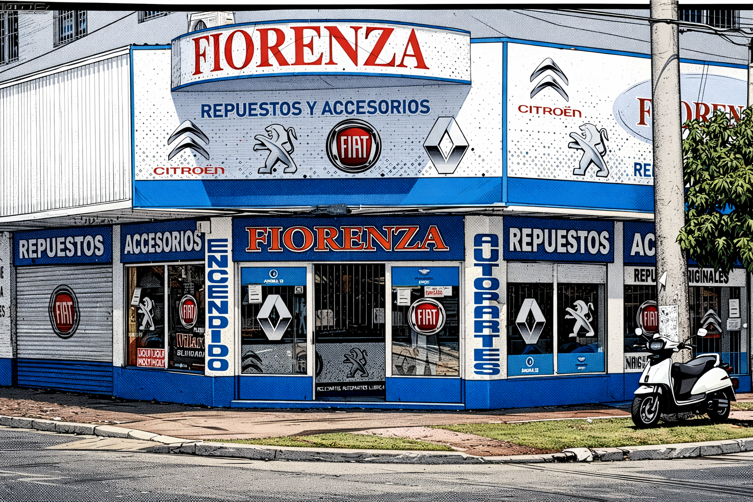 Fiorenza Automotores